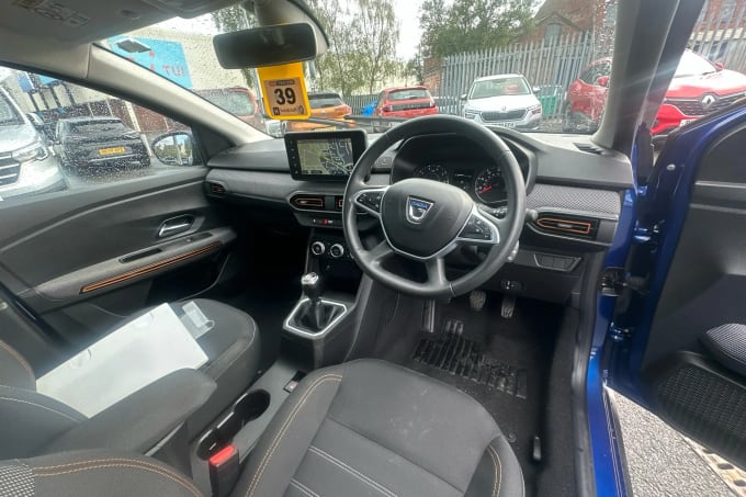 2022 Dacia Sandero Stepway