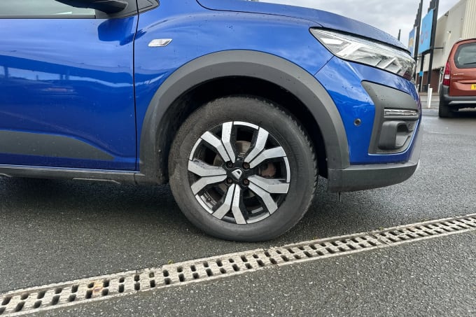 2022 Dacia Sandero Stepway