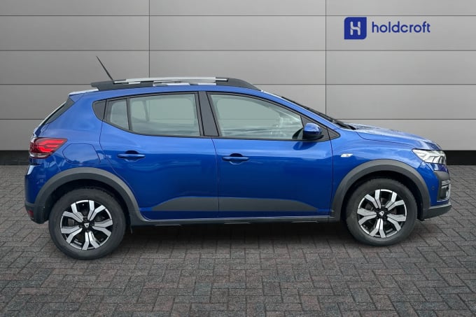 2022 Dacia Sandero Stepway