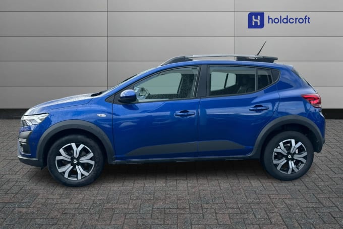 2022 Dacia Sandero Stepway