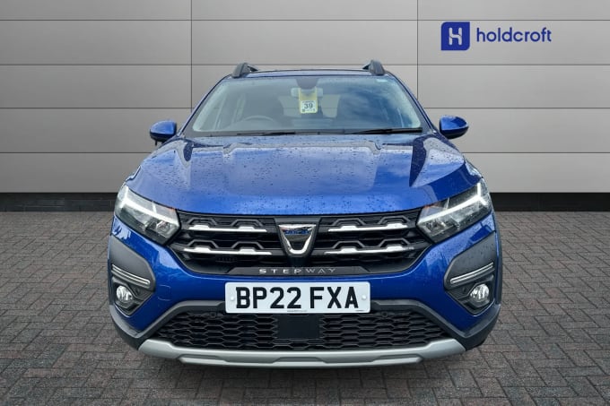 2022 Dacia Sandero Stepway