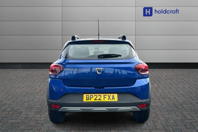 2022 Dacia Sandero Stepway