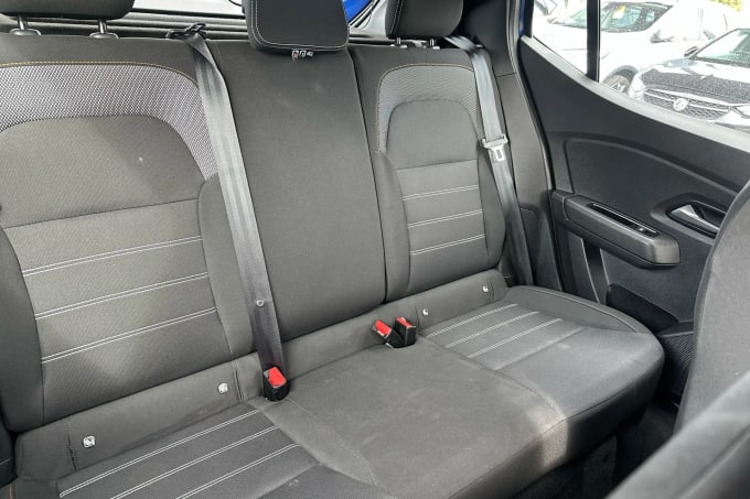 2022 Dacia Sandero Stepway