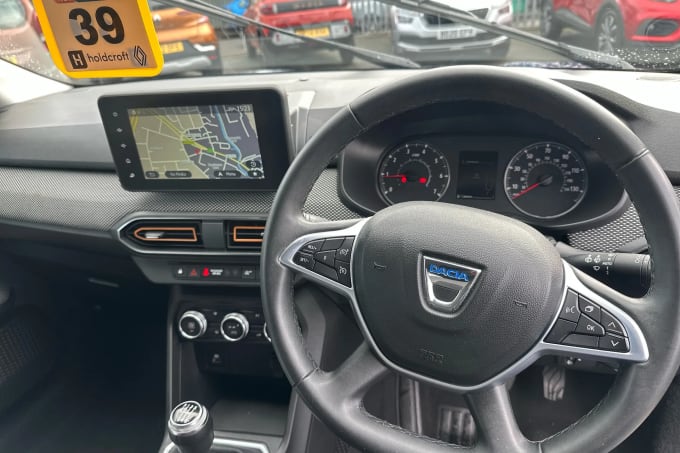 2022 Dacia Sandero Stepway