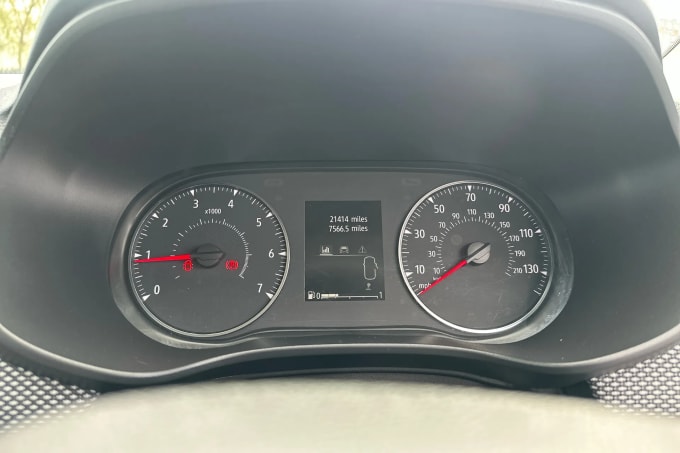 2022 Dacia Sandero Stepway