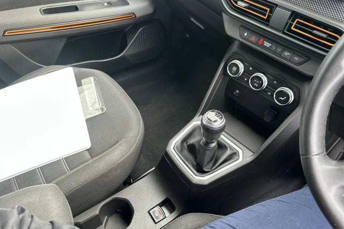 2022 Dacia Sandero Stepway