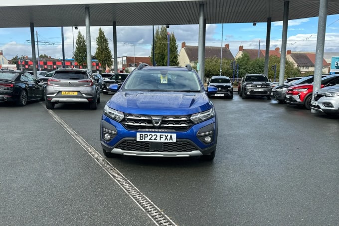 2022 Dacia Sandero Stepway