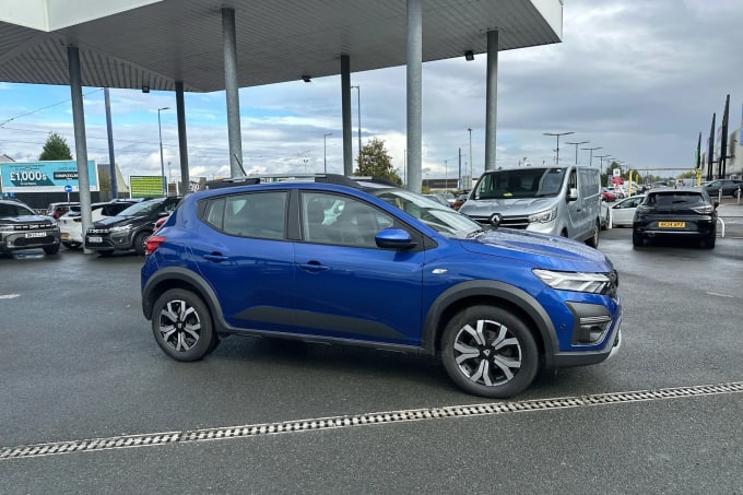 2022 Dacia Sandero Stepway
