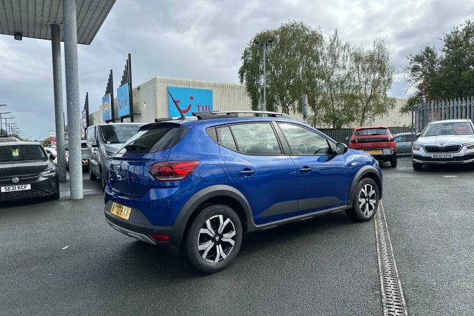 2022 Dacia Sandero Stepway