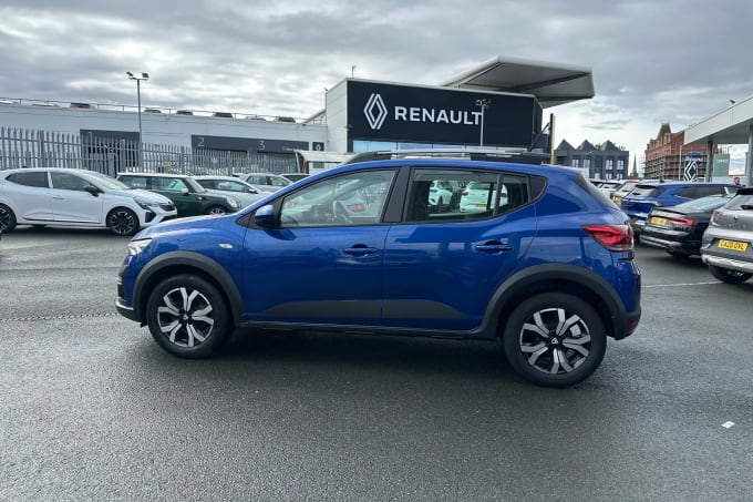2022 Dacia Sandero Stepway