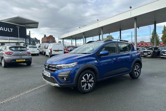 2022 Dacia Sandero Stepway