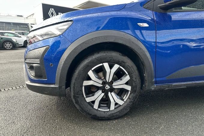 2022 Dacia Sandero Stepway