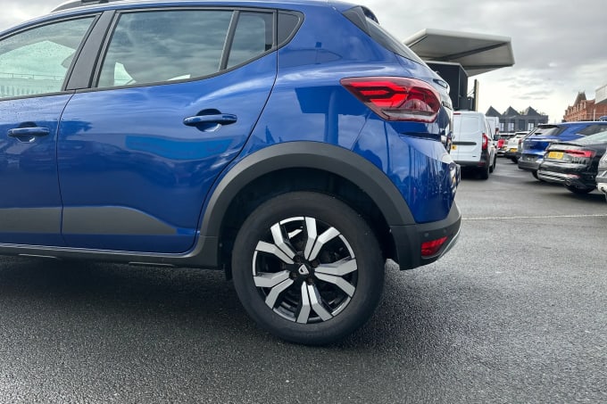 2022 Dacia Sandero Stepway