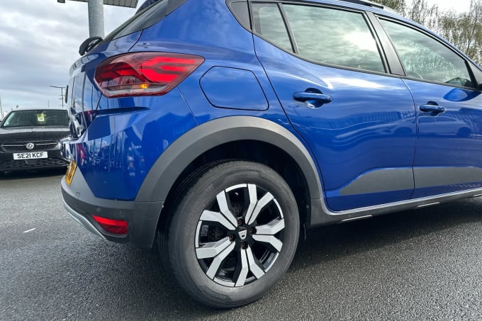 2022 Dacia Sandero Stepway