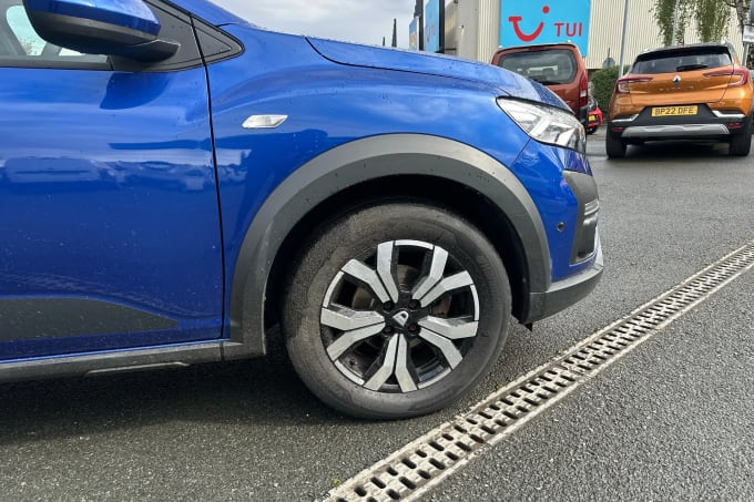 2022 Dacia Sandero Stepway