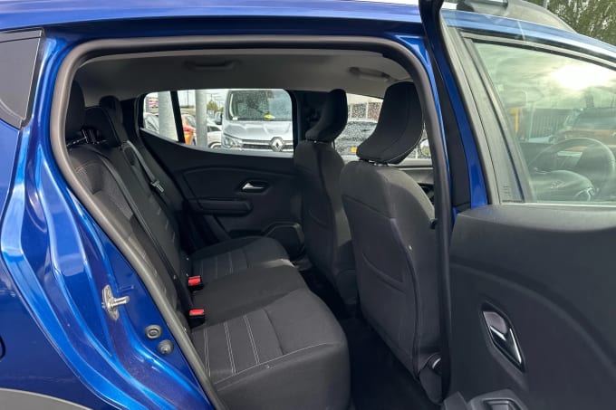 2022 Dacia Sandero Stepway