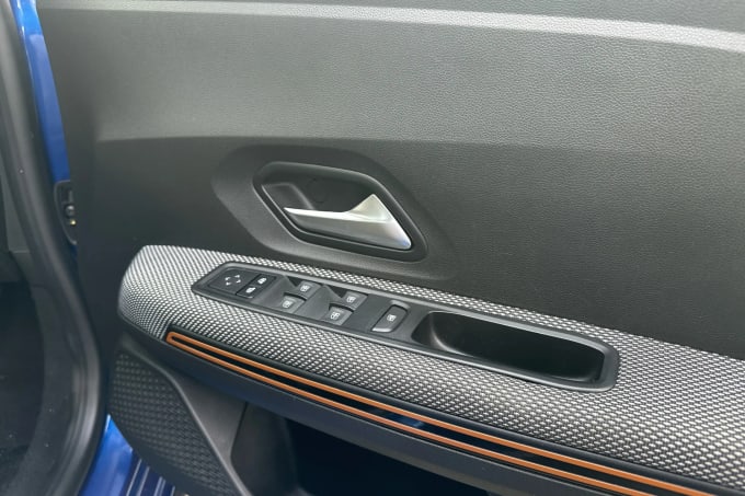 2022 Dacia Sandero Stepway