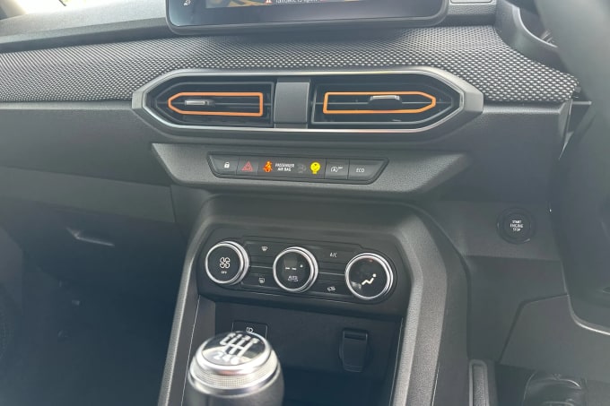 2022 Dacia Sandero Stepway