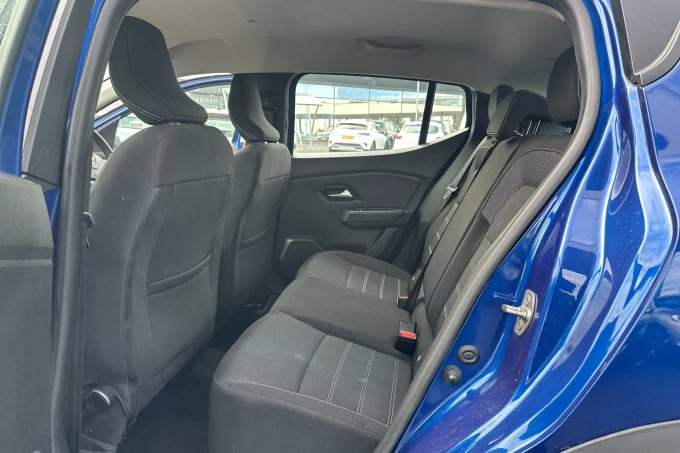 2022 Dacia Sandero Stepway