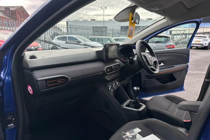 2022 Dacia Sandero Stepway