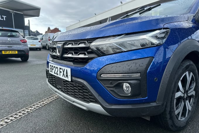 2022 Dacia Sandero Stepway
