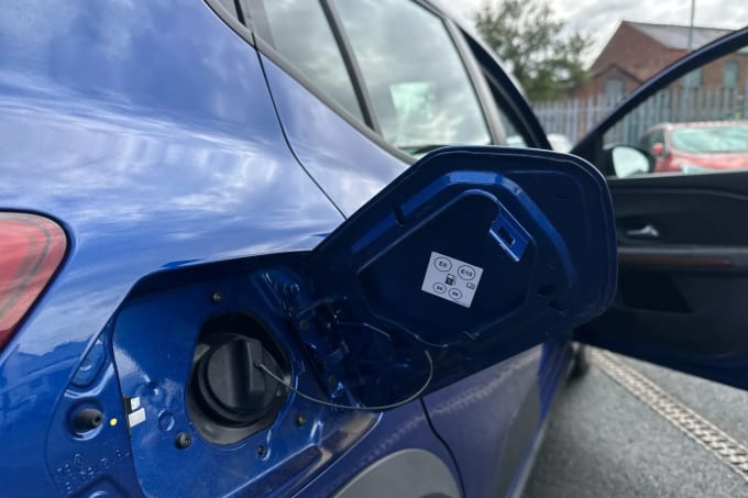 2022 Dacia Sandero Stepway