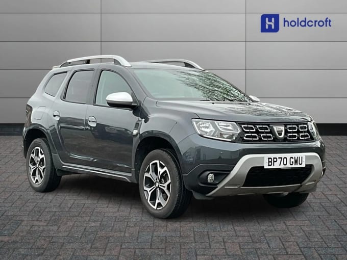 2021 Dacia Duster