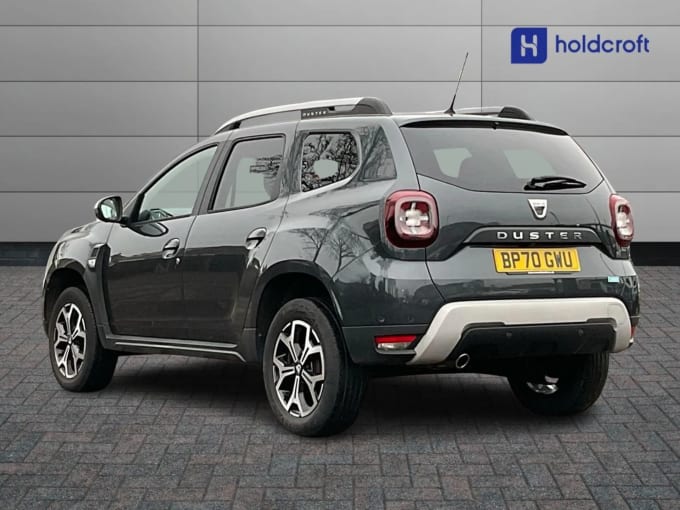 2021 Dacia Duster