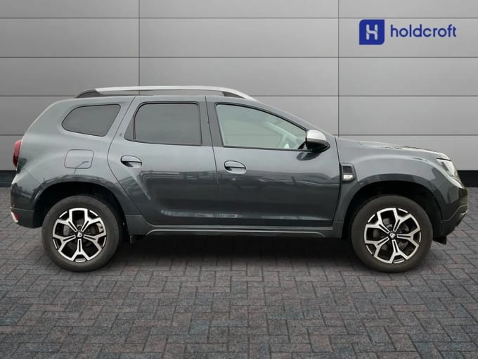 2021 Dacia Duster