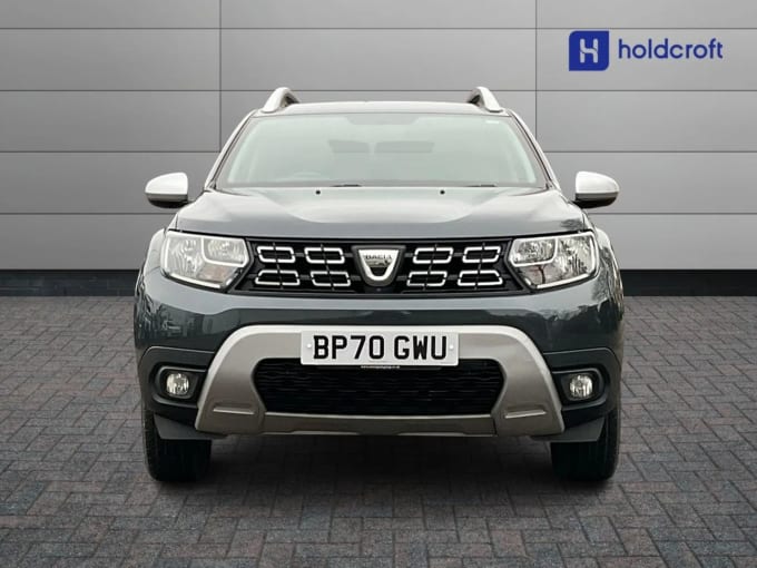 2021 Dacia Duster