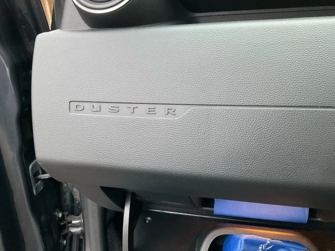 2021 Dacia Duster