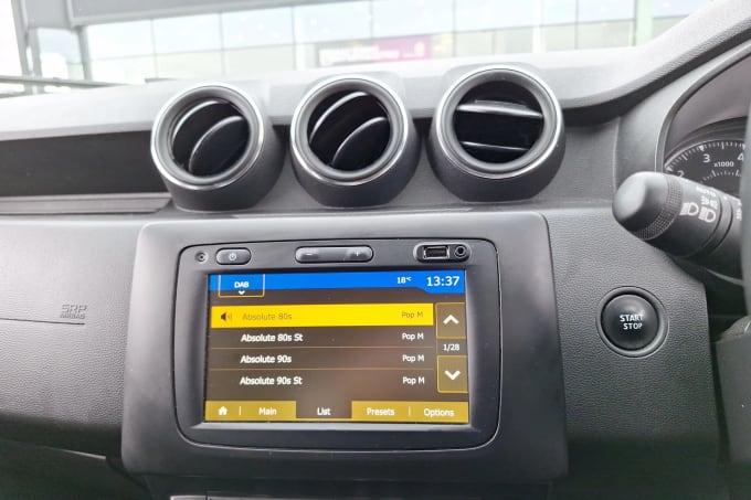 2019 Dacia Duster