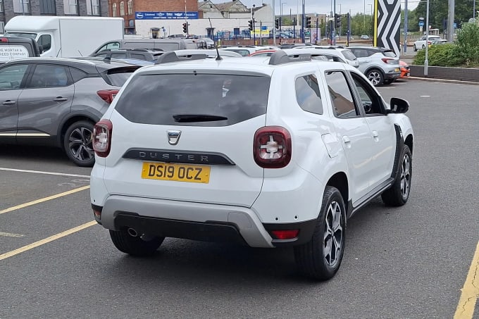 2019 Dacia Duster