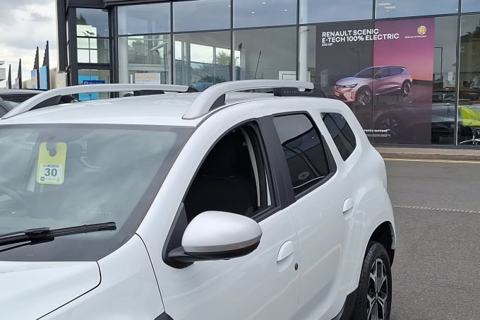 2019 Dacia Duster