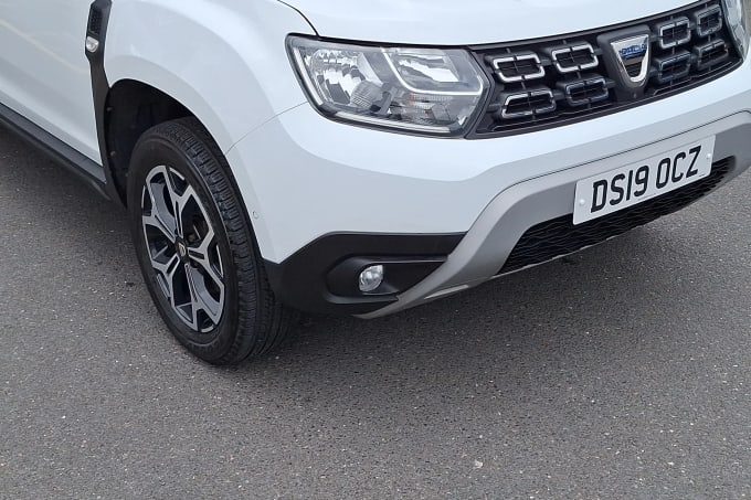 2019 Dacia Duster