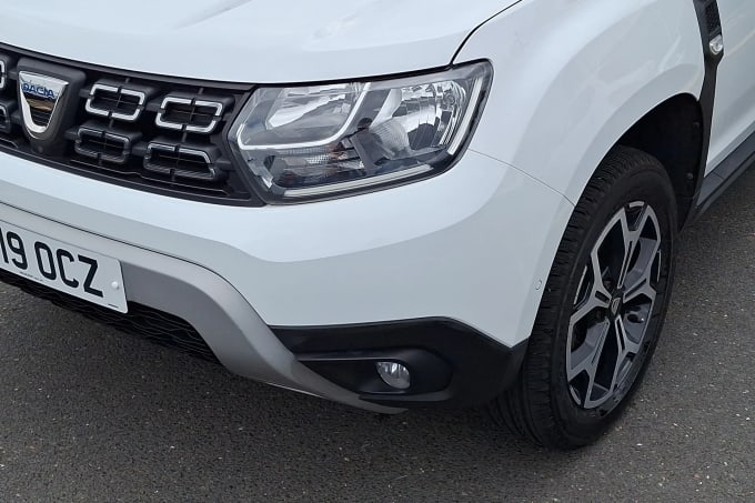 2019 Dacia Duster