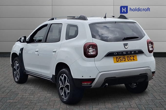 2019 Dacia Duster