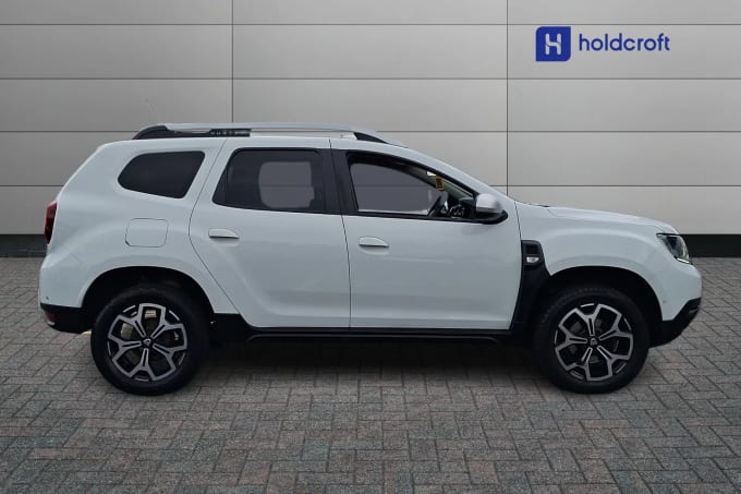 2019 Dacia Duster