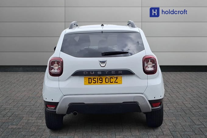 2019 Dacia Duster