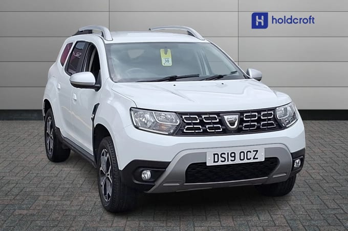 2019 Dacia Duster