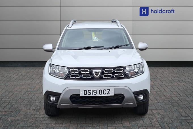 2019 Dacia Duster