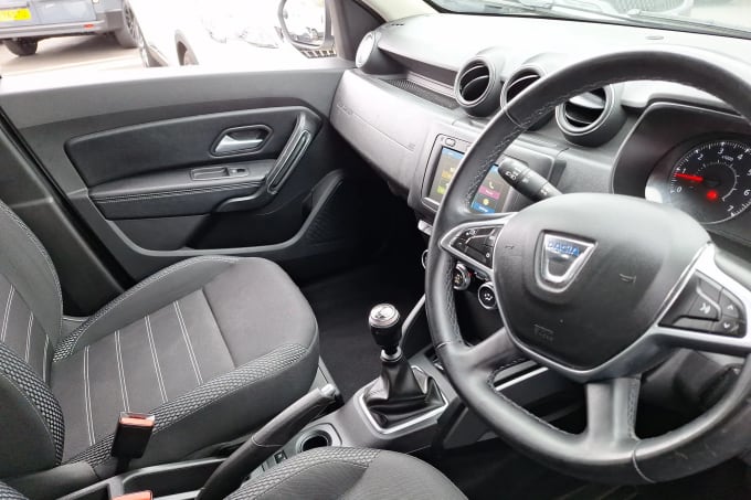 2019 Dacia Duster