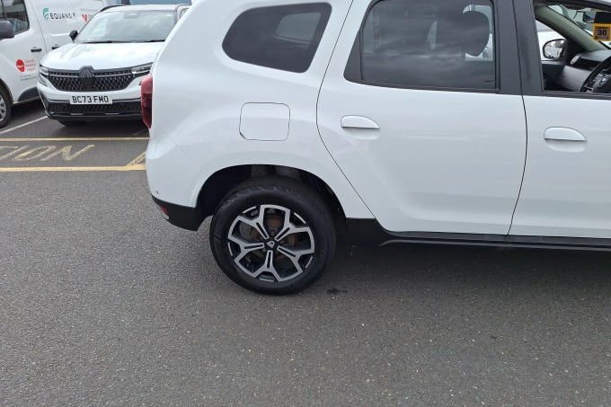 2019 Dacia Duster