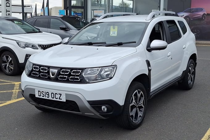 2019 Dacia Duster