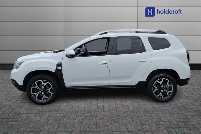 2019 Dacia Duster