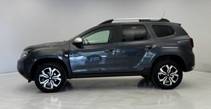 2022 Dacia Duster