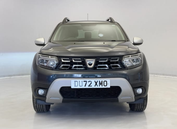 2022 Dacia Duster