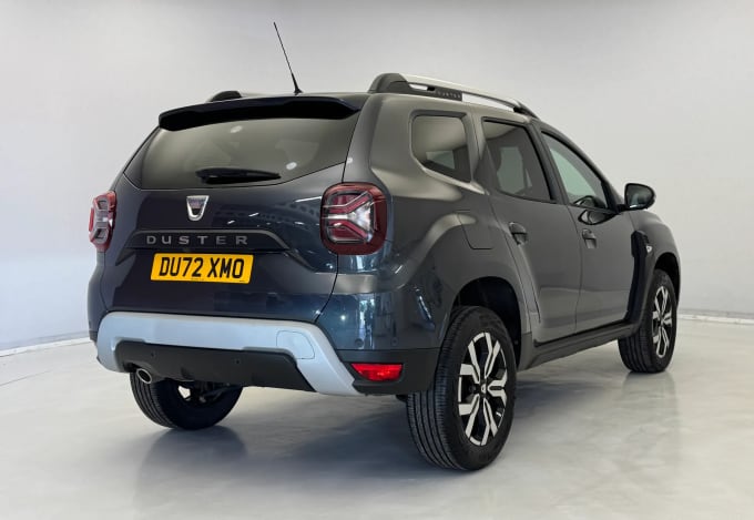 2022 Dacia Duster