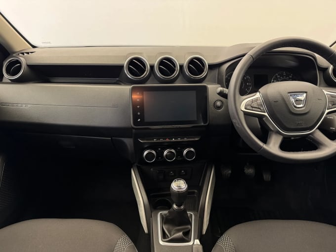 2022 Dacia Duster