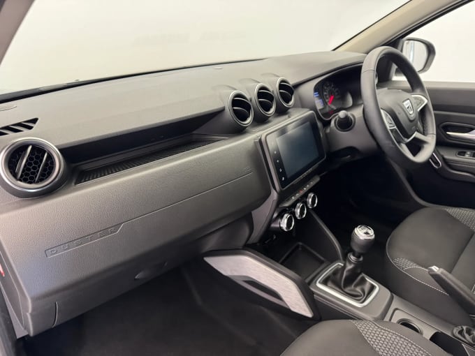 2022 Dacia Duster